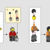 Старое паровозное депо (LEGO 910033)
