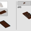 Старое паровозное депо (LEGO 910033)