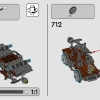 Старое паровозное депо (LEGO 910033)