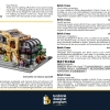 Железнодорожная станция Брик-Кросс (LEGO 910034)