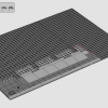 Железнодорожная станция Брик-Кросс (LEGO 910034)