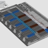 Железнодорожная станция Брик-Кросс (LEGO 910034)