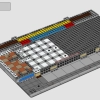 Железнодорожная станция Брик-Кросс (LEGO 910034)