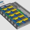 Железнодорожная станция Брик-Кросс (LEGO 910034)
