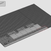 Железнодорожная станция Брик-Кросс (LEGO 910034)