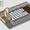 Железнодорожная станция Брик-Кросс (LEGO 910034)