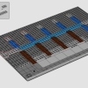 Железнодорожная станция Брик-Кросс (LEGO 910034)