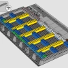 Железнодорожная станция Брик-Кросс (LEGO 910034)