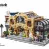 Железнодорожная станция Брик-Кросс (LEGO 910034)