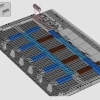 Железнодорожная станция Брик-Кросс (LEGO 910034)