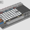 Железнодорожная станция Брик-Кросс (LEGO 910034)