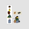 Железнодорожная станция Брик-Кросс (LEGO 910034)
