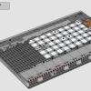 Железнодорожная станция Брик-Кросс (LEGO 910034)