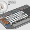 Железнодорожная станция Брик-Кросс (LEGO 910034)