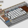 Железнодорожная станция Брик-Кросс (LEGO 910034)