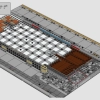 Железнодорожная станция Брик-Кросс (LEGO 910034)