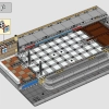 Железнодорожная станция Брик-Кросс (LEGO 910034)