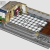 Железнодорожная станция Брик-Кросс (LEGO 910034)