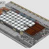 Железнодорожная станция Брик-Кросс (LEGO 910034)