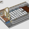 Железнодорожная станция Брик-Кросс (LEGO 910034)