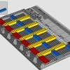 Железнодорожная станция Брик-Кросс (LEGO 910034)