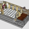 Железнодорожная станция Брик-Кросс (LEGO 910034)