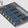 Железнодорожная станция Брик-Кросс (LEGO 910034)