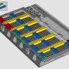 Железнодорожная станция Брик-Кросс (LEGO 910034)