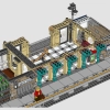 Железнодорожная станция Брик-Кросс (LEGO 910034)