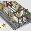Железнодорожная станция Брик-Кросс (LEGO 910034)