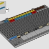 Железнодорожная станция Брик-Кросс (LEGO 910034)