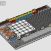 Железнодорожная станция Брик-Кросс (LEGO 910034)