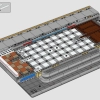 Железнодорожная станция Брик-Кросс (LEGO 910034)