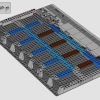 Железнодорожная станция Брик-Кросс (LEGO 910034)