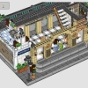 Железнодорожная станция Брик-Кросс (LEGO 910034)
