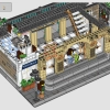 Железнодорожная станция Брик-Кросс (LEGO 910034)