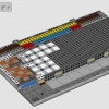 Железнодорожная станция Брик-Кросс (LEGO 910034)