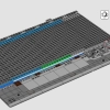 Железнодорожная станция Брик-Кросс (LEGO 910034)