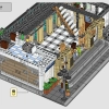 Железнодорожная станция Брик-Кросс (LEGO 910034)