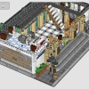 Железнодорожная станция Брик-Кросс (LEGO 910034)
