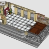 Железнодорожная станция Брик-Кросс (LEGO 910034)