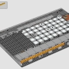 Железнодорожная станция Брик-Кросс (LEGO 910034)