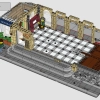 Железнодорожная станция Брик-Кросс (LEGO 910034)