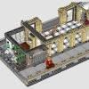 Железнодорожная станция Брик-Кросс (LEGO 910034)
