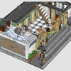 Железнодорожная станция Брик-Кросс (LEGO 910034)