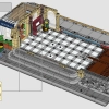 Железнодорожная станция Брик-Кросс (LEGO 910034)