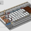 Железнодорожная станция Брик-Кросс (LEGO 910034)