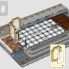 Железнодорожная станция Брик-Кросс (LEGO 910034)