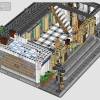 Железнодорожная станция Брик-Кросс (LEGO 910034)