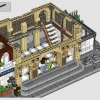 Железнодорожная станция Брик-Кросс (LEGO 910034)